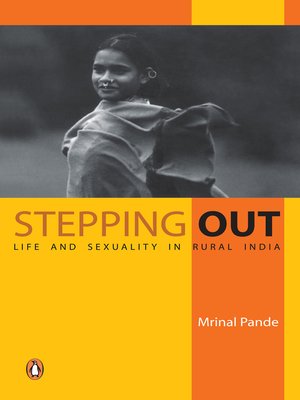 cover image of Stepping Out